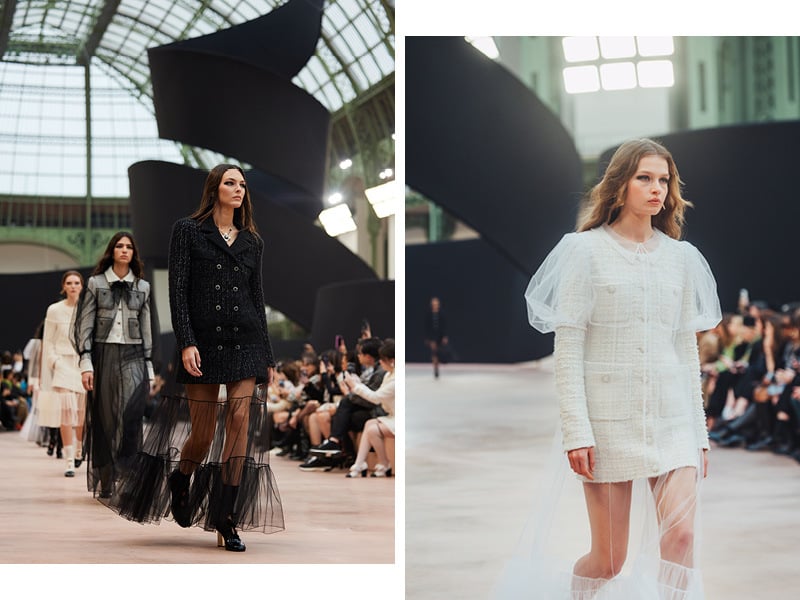 Chanel Fall 2025 collection