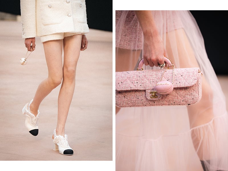 Chanel Fall 2025 collection.