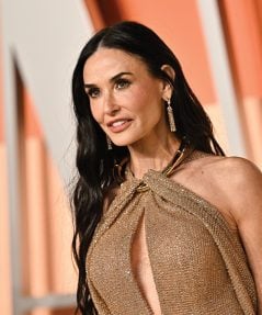 Demi Moore Oscar loss