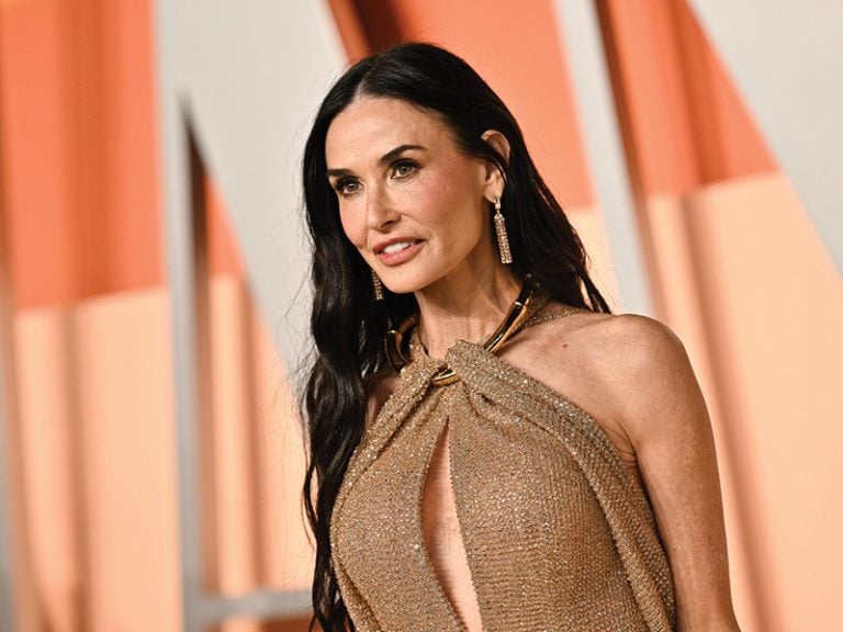 Demi Moore Oscar loss