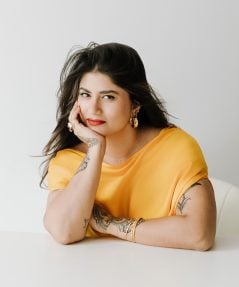 Scaachi Koul Sucker punch