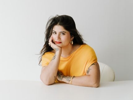 Scaachi Koul Sucker punch